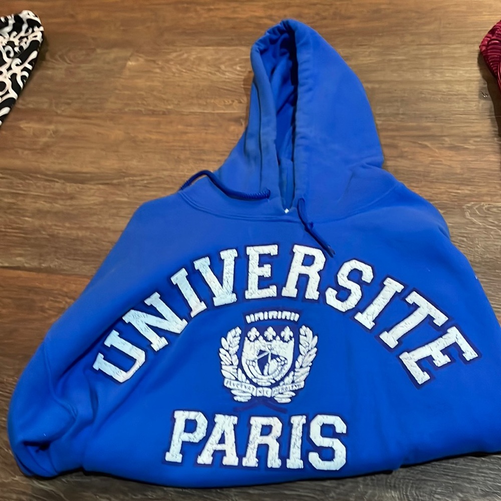 Paris Sweatshirt